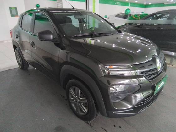 RENAULT KWID 1.0 12V SCE FLEX ZEN MANUAL RENAULT KWID 1.0 12V SCE FLEX ZEN MANUAL